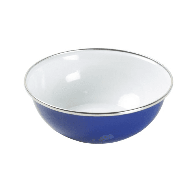 Easy Camp  Enamel Bowl Blue
