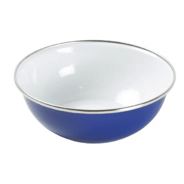 Easy Camp Enamel Bowl Blue