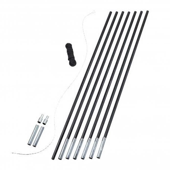 Easy Camp  Fiberglass Pole DIY 11.0mm Set