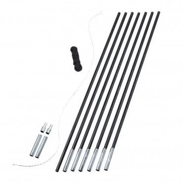 Easy Camp Fiberglass Pole DIY 11.0mm Set