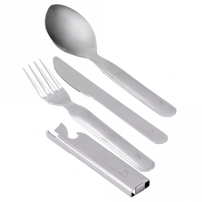 Easy Camp  Travel Cutlery Deluxe
