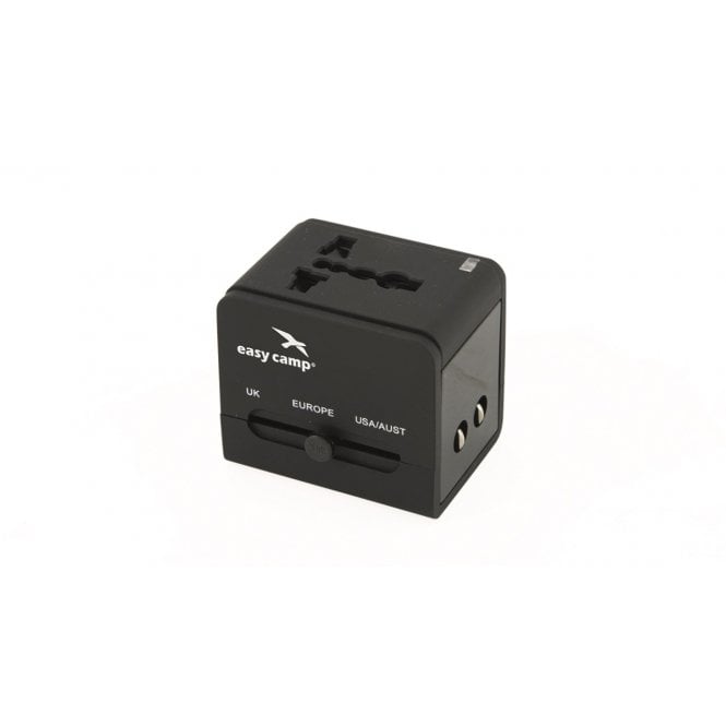 Easy Camp  Universal Travel Adapter