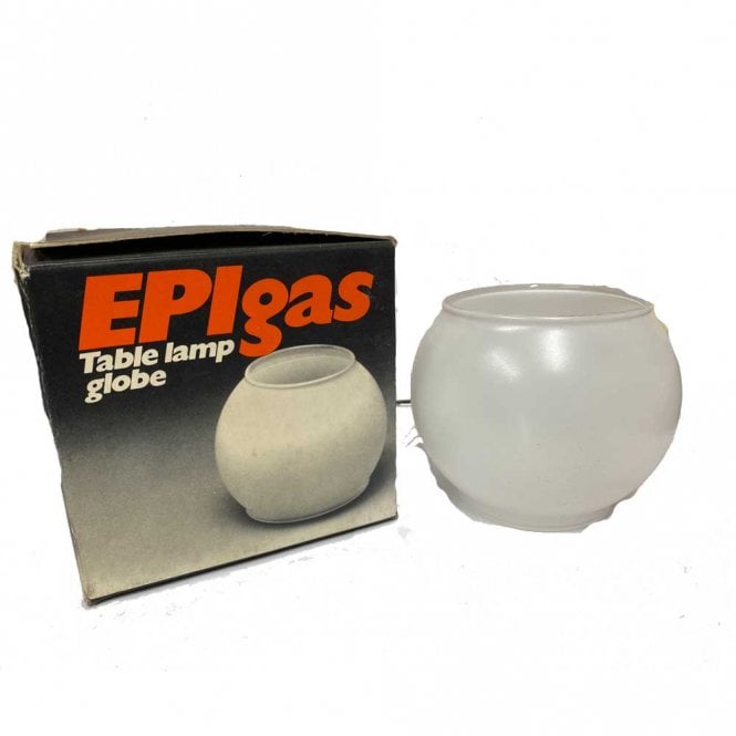EPIgas  Table Lamp Globe