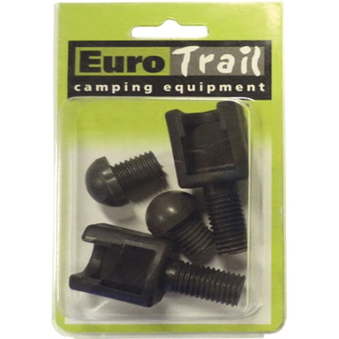 Euro Trail  Footrest/Chair Connecting Set