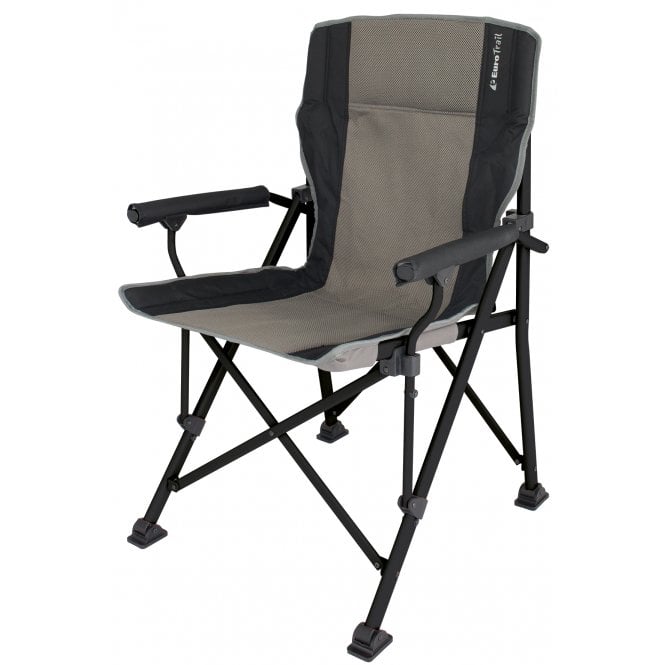 Euro Trail  Luca 3-D Mesh Chair