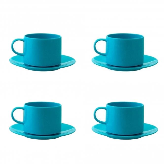 Euro Trail  Plant Based Cup & Saucer Set