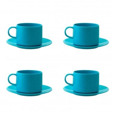 Euro Trail Plant Based Cup & Saucer Set