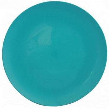 Euro Trail Plant Based Flat Dinner Plate 25cm 