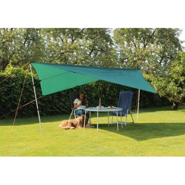 Euro Trail Polyster 4x3 Tarp