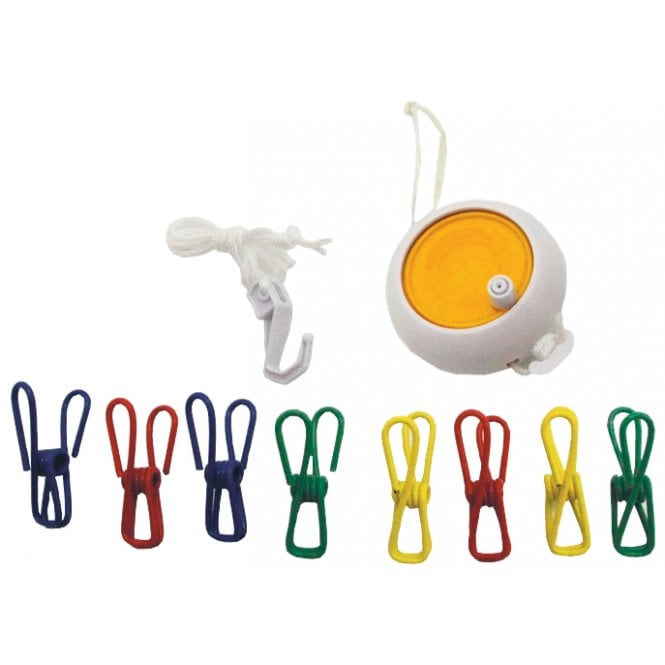 Euro Trail  Retractable Clothes Line