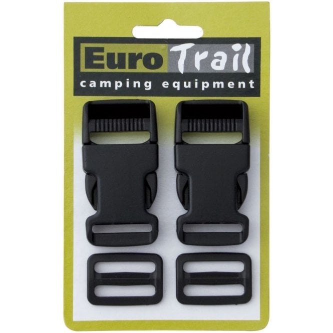 Euro Trail  Side Release Buckle 50Mm