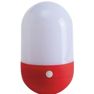 Euro Trail Tumbler Table Lamp