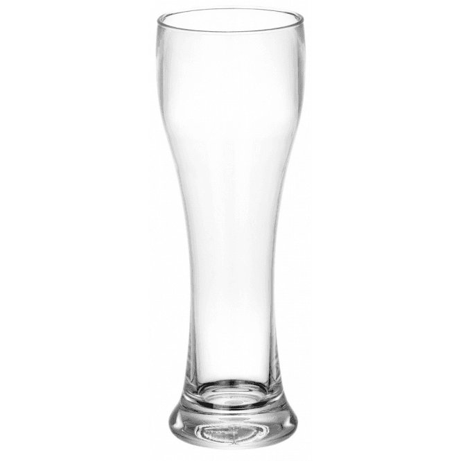 Euro Trail  White Beer Glasses