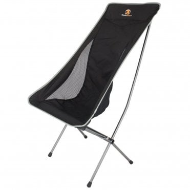 Euro Trail York Compact Folding High Back Chair