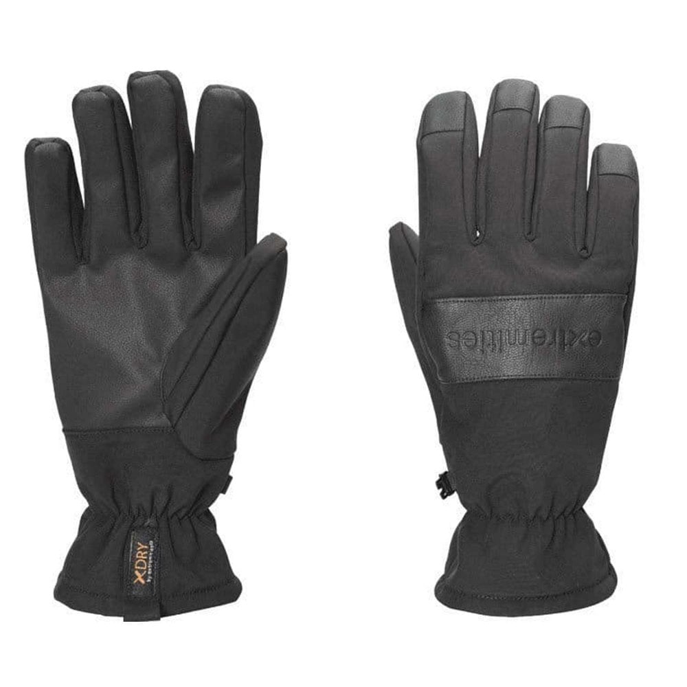 Extremities Unisex Bullet Glove: : Colour: : Black Medium - Outdoor Action
