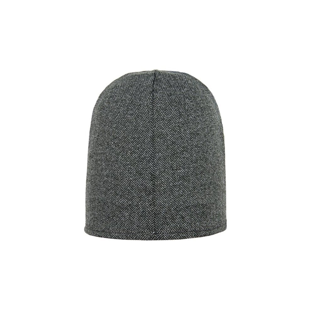Extremities Men's Herringbone Liner Beanie: : One Size Size: One Size, C Grey - Outdoor Action