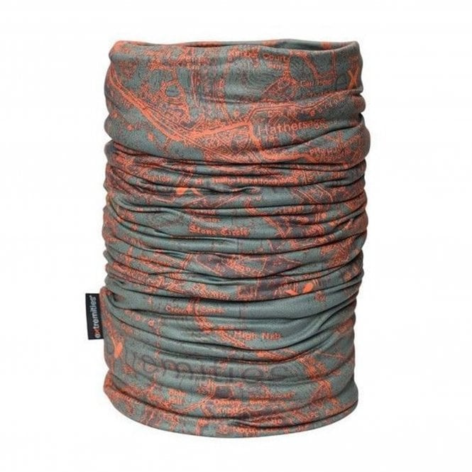 Extremities  Peak Neck Tube