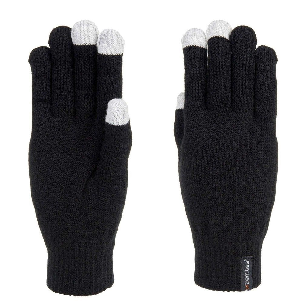 Extremities Thinny Touch Walking Gloves - Black - M - Image 5