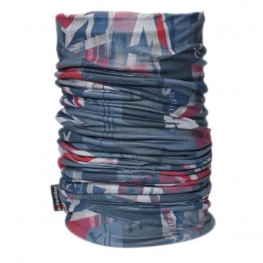 Extremities Union Jack Neck Tube