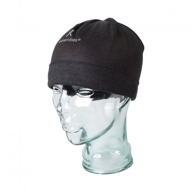 Extremities  Woolly Beanie Black