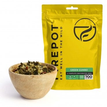 Firepot Green Gumbo