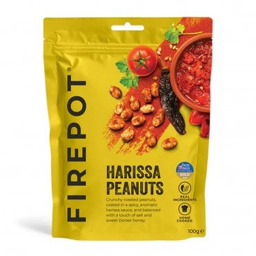 Firepot Harrisa Peanuts