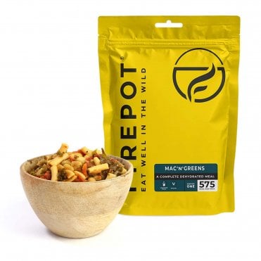 Firepot MacNGreens
