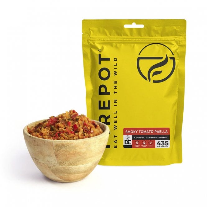 Firepot Foods Firepot Smoky Tomato Paella
