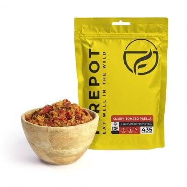 Firepot Smoky Tomato Paella