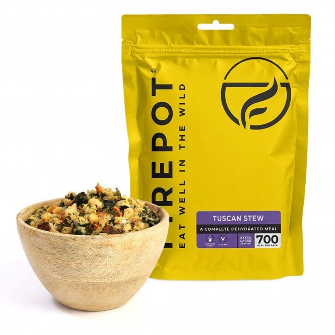 Firepot Foods Firepot Tuscan Stew