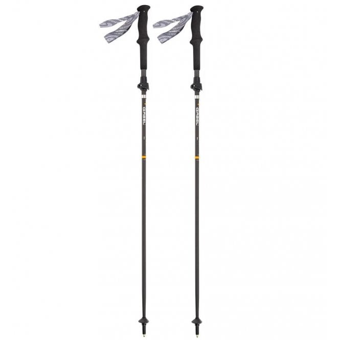 Gabel  Ibex Carbon XTS Walking Poles - 105-120cm