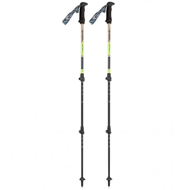 Gabel  Mont Blanc FL Green 4.0 Walking Poles
