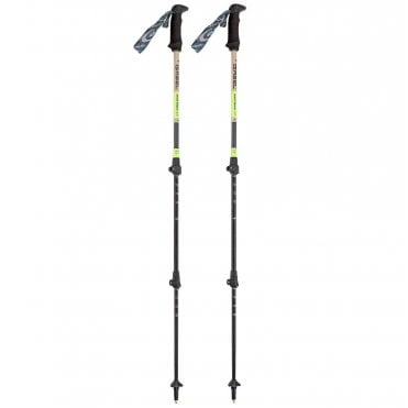 Gabel Mont Blanc FL Green 4.0 Walking Poles