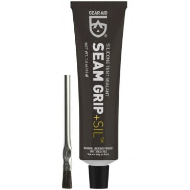 Gear Aid Seam Grip + Silicone Tent Sealant 28g