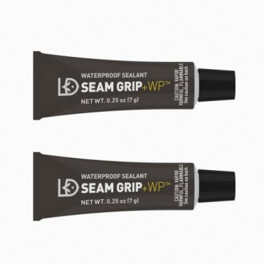 Gear Aid Seamgrip Sealant + Adhesive - 2 x 7g Pack