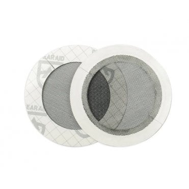 Gear Aid Tenacious Mesh Patches - 2 x 7.6cm 