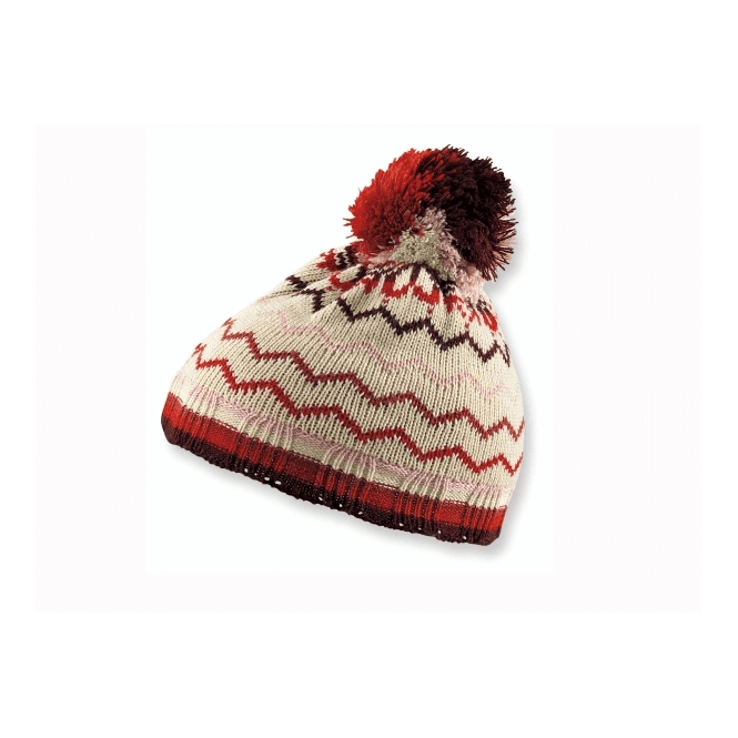 Gelert  Girls Sherbert Bobble Hat Megenta