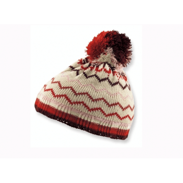Gelert Girls Sherbert Bobble Hat Megenta