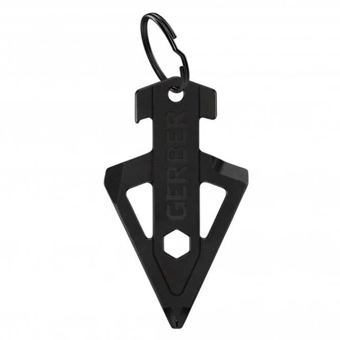 Gerber  Broadhead Keychain Tool - Black