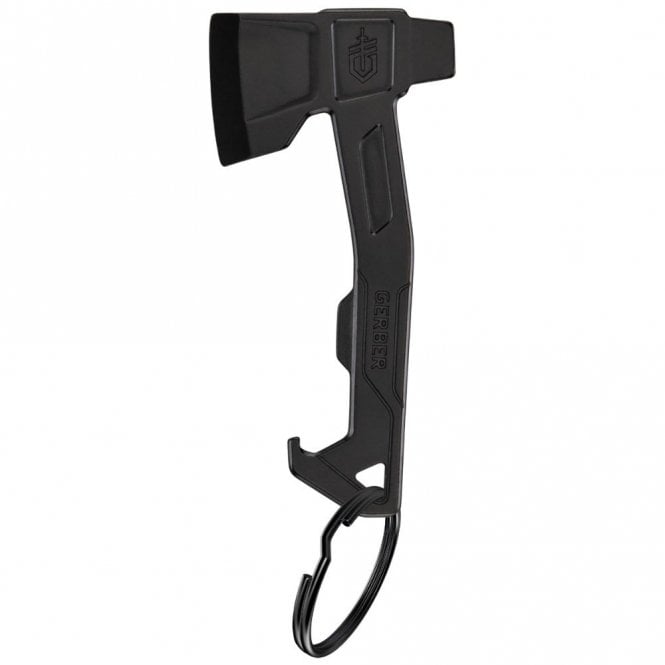 Gerber  Hatchet Keychain Tool - Black