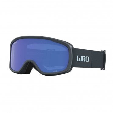 Giro Cruz Snowsport Goggles - Dark Shark Light Thirds - Cat 2