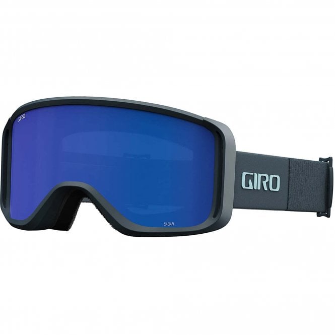 Giro  Sagen Snow Goggles Plus Bonus Lense