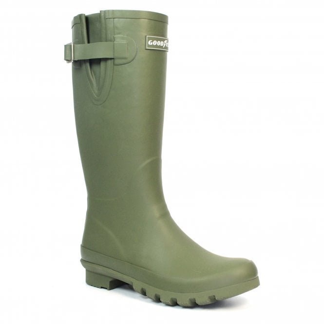 Goodyear  Petersfield Rubber Wellingtons