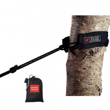 Grand Trunk Tree Slings Suspension System and Tree Protector