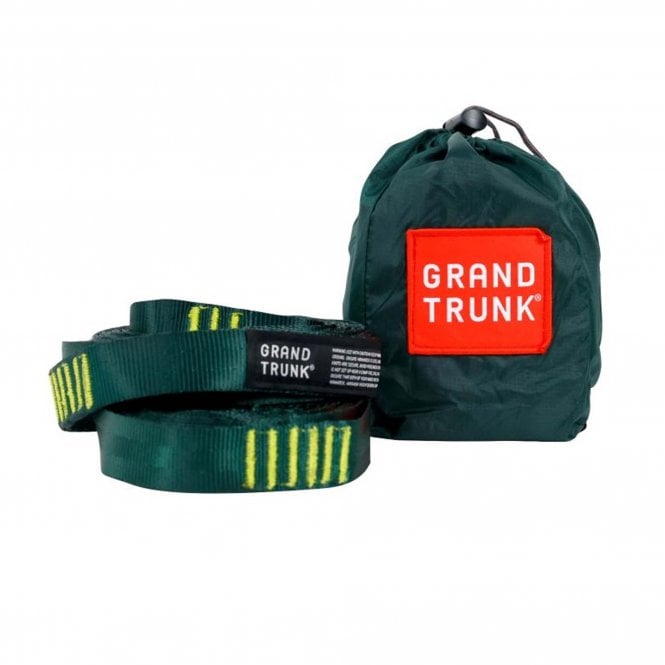 Grand Trunk  Trunk Straps Hammock Hanging Kit