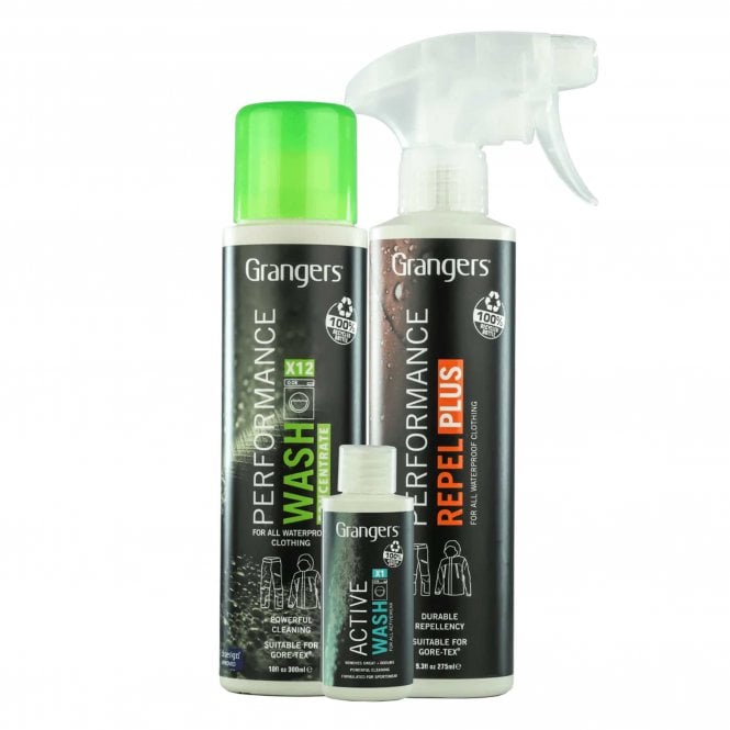 Grangers  Clothing Care Kit