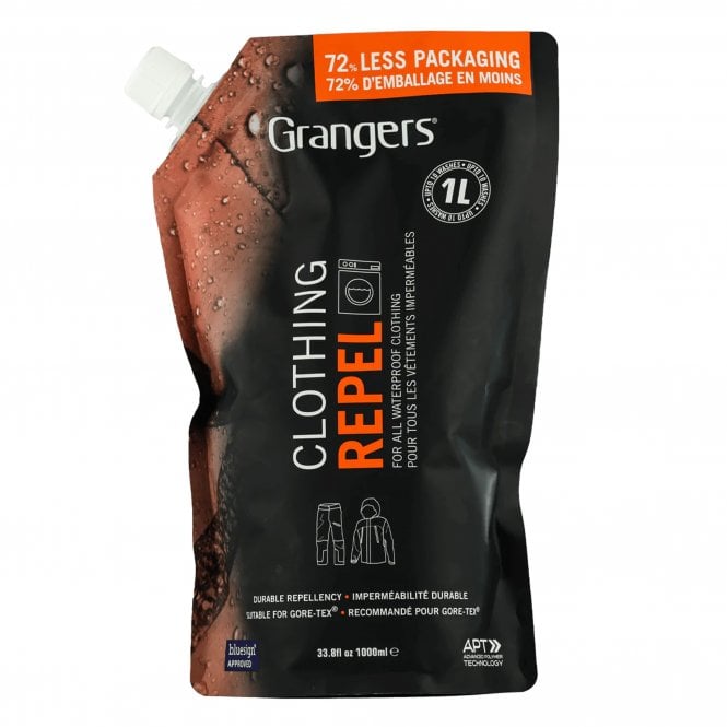 Grangers  Clothing Repel 1L Pouch
