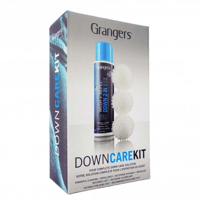Grangers  Down Care Kit With Plastic Dryer Balls
