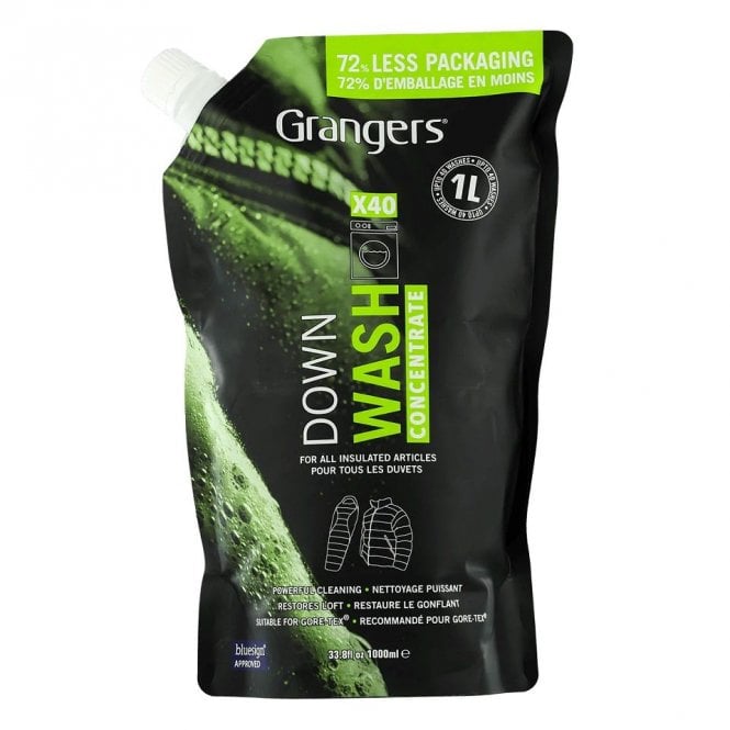 Grangers  Down Wash 1L Eco Pouch