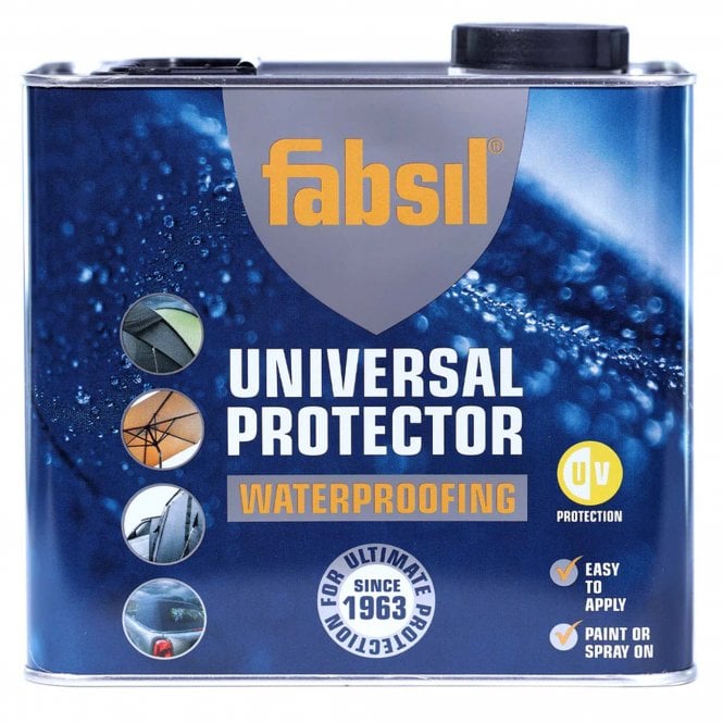 Grangers  Fabsil Tin 2.5 Ltr